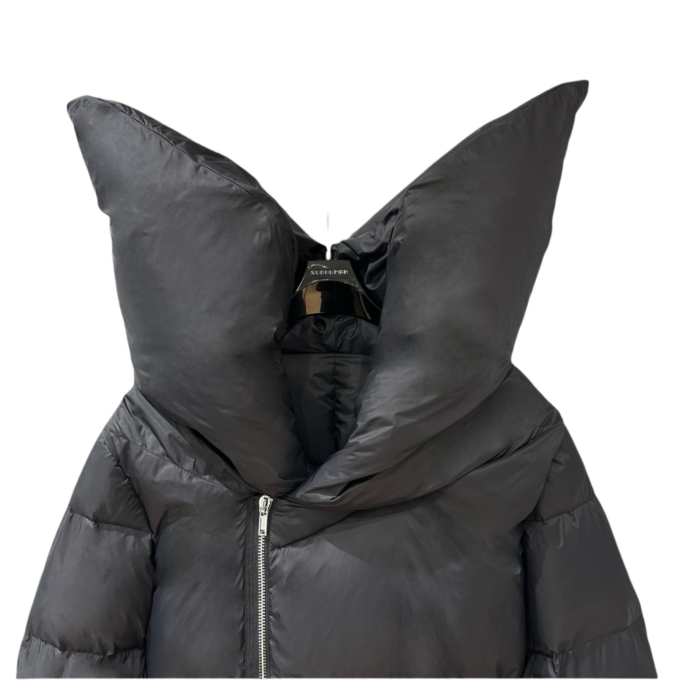 Rick Owens Anubis Jacket - DopestKickz