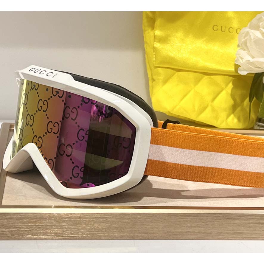 Gucci Ski Goggles  - DopestKickz
