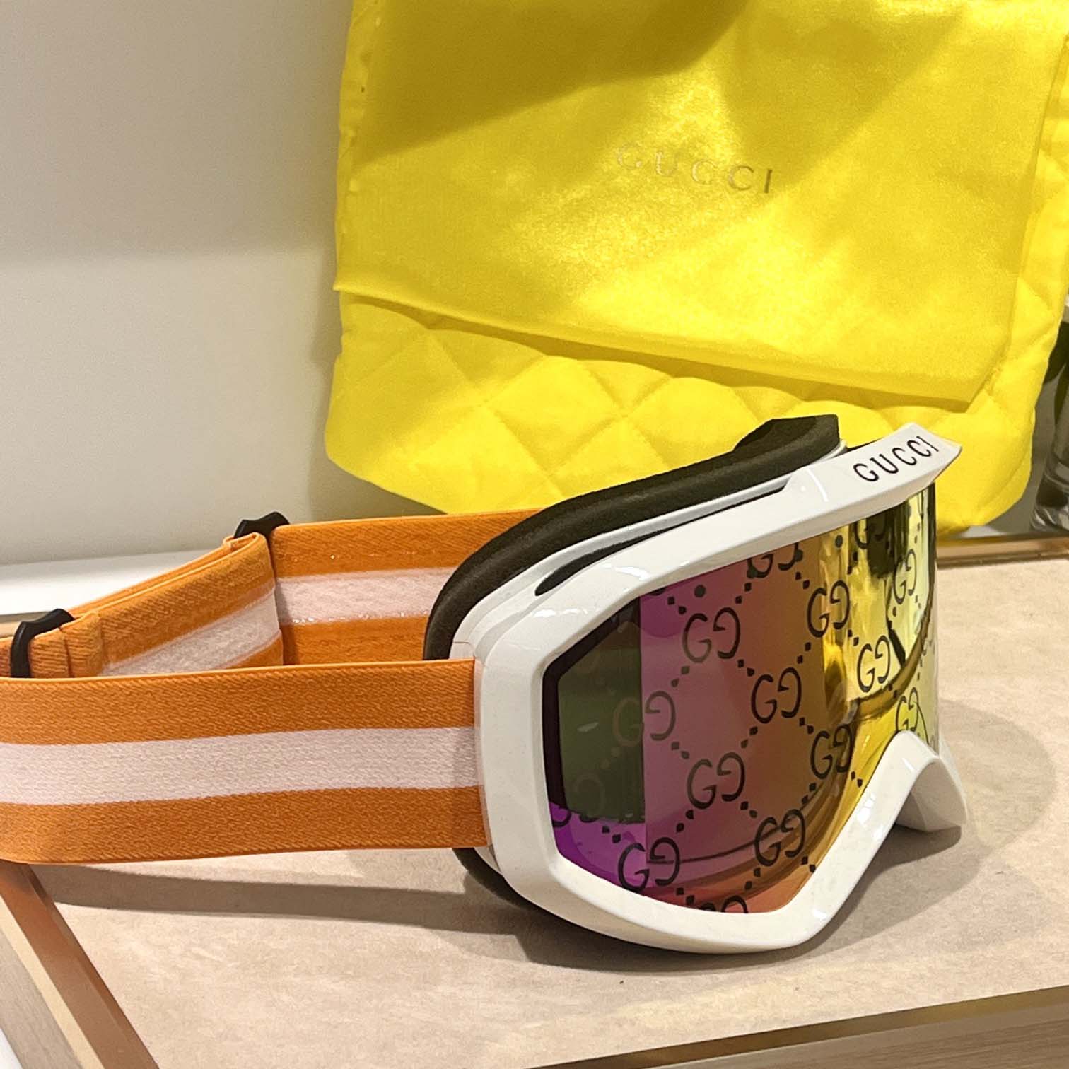 Gucci Ski Goggles  - DopestKickz