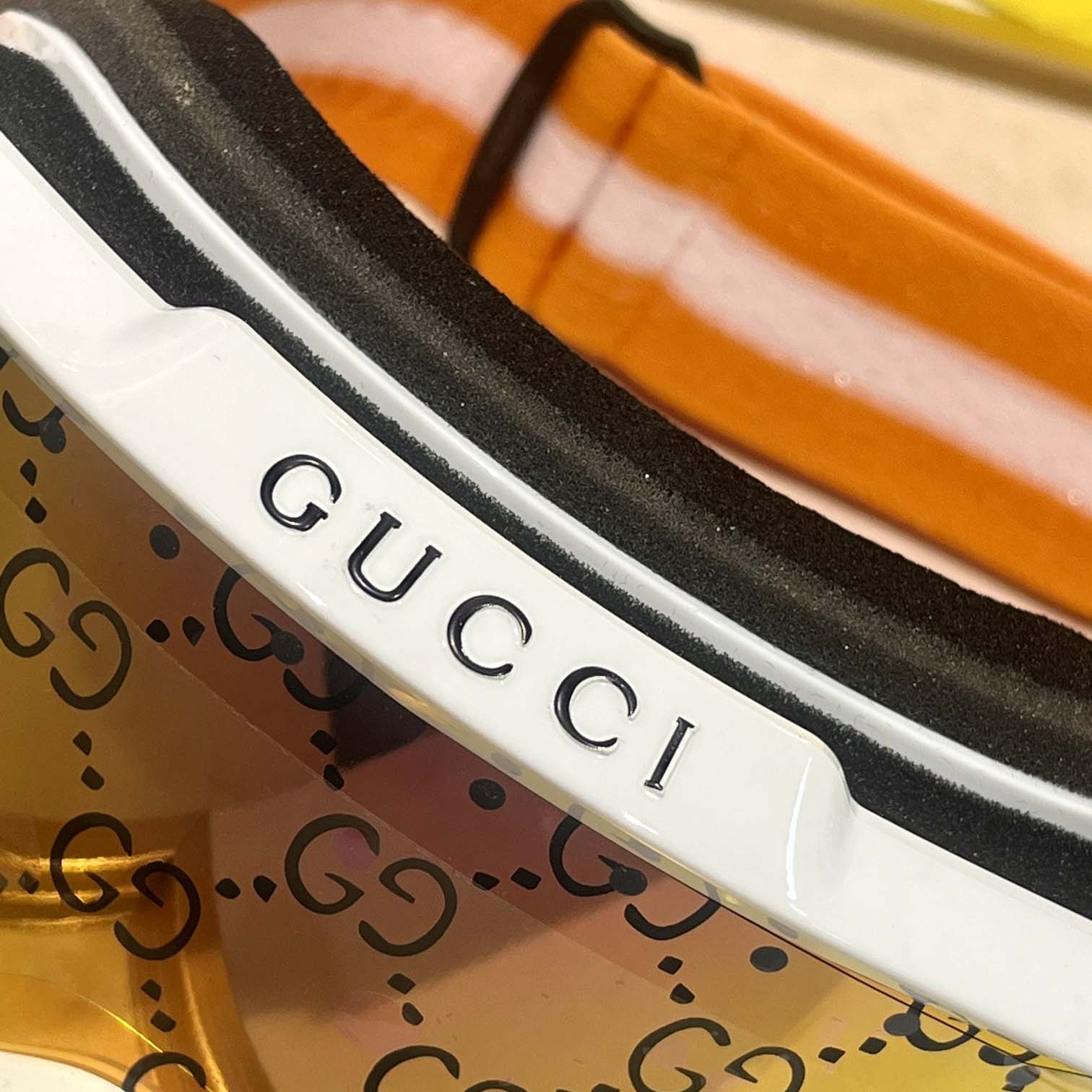Gucci Ski Goggles  - DopestKickz