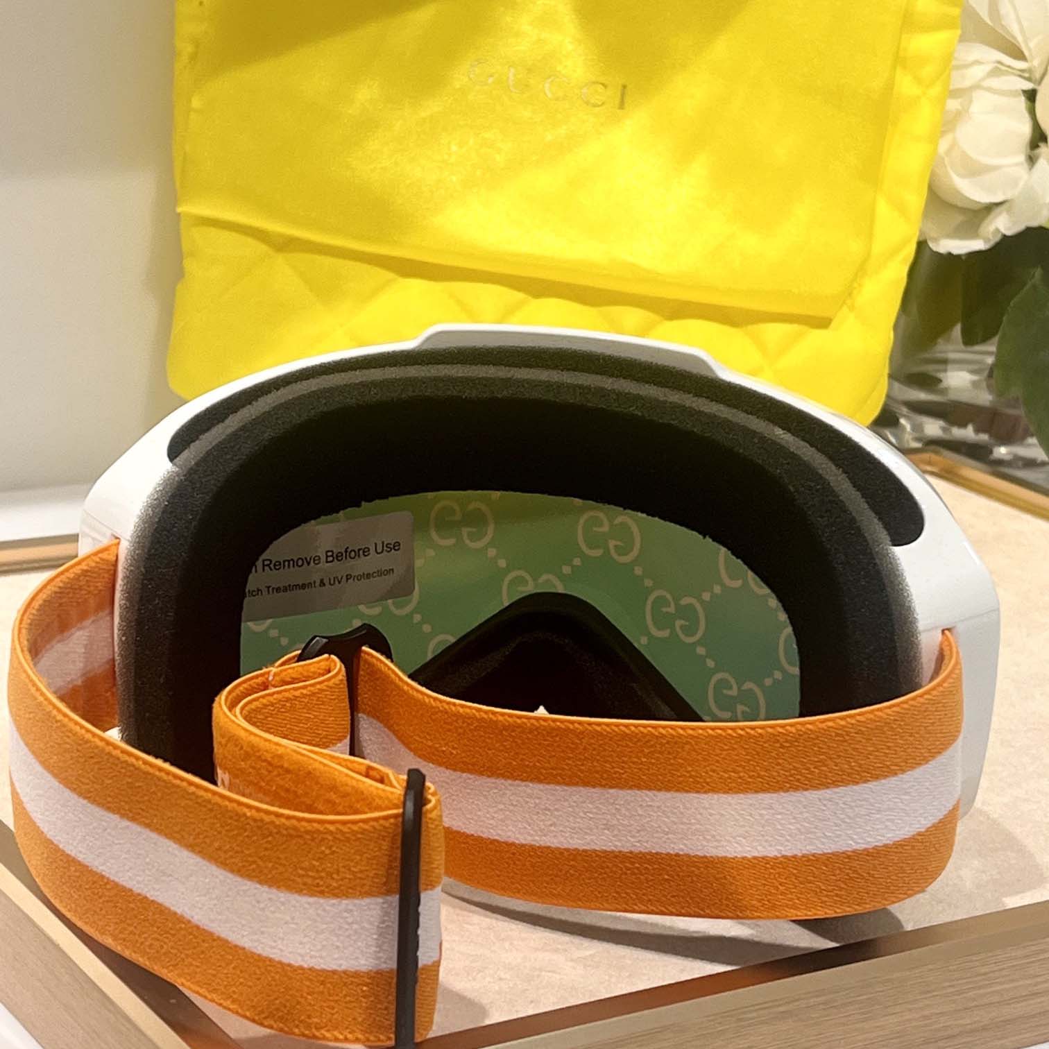 Gucci Ski Goggles  - DopestKickz