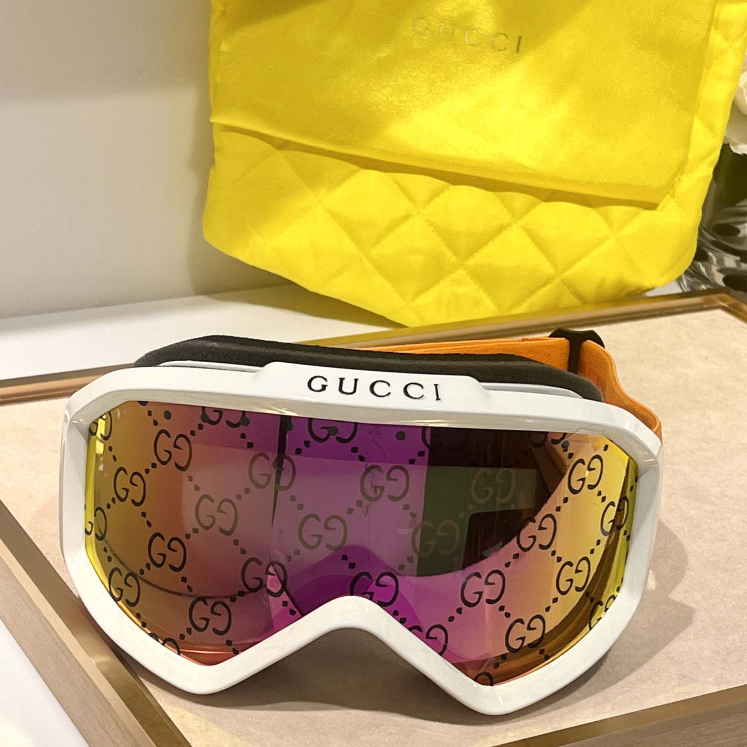 Gucci Ski Goggles  - DopestKickz