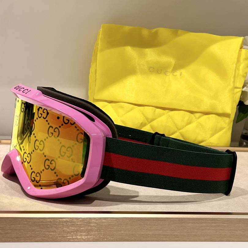 Gucci Ski Goggles  - DopestKickz