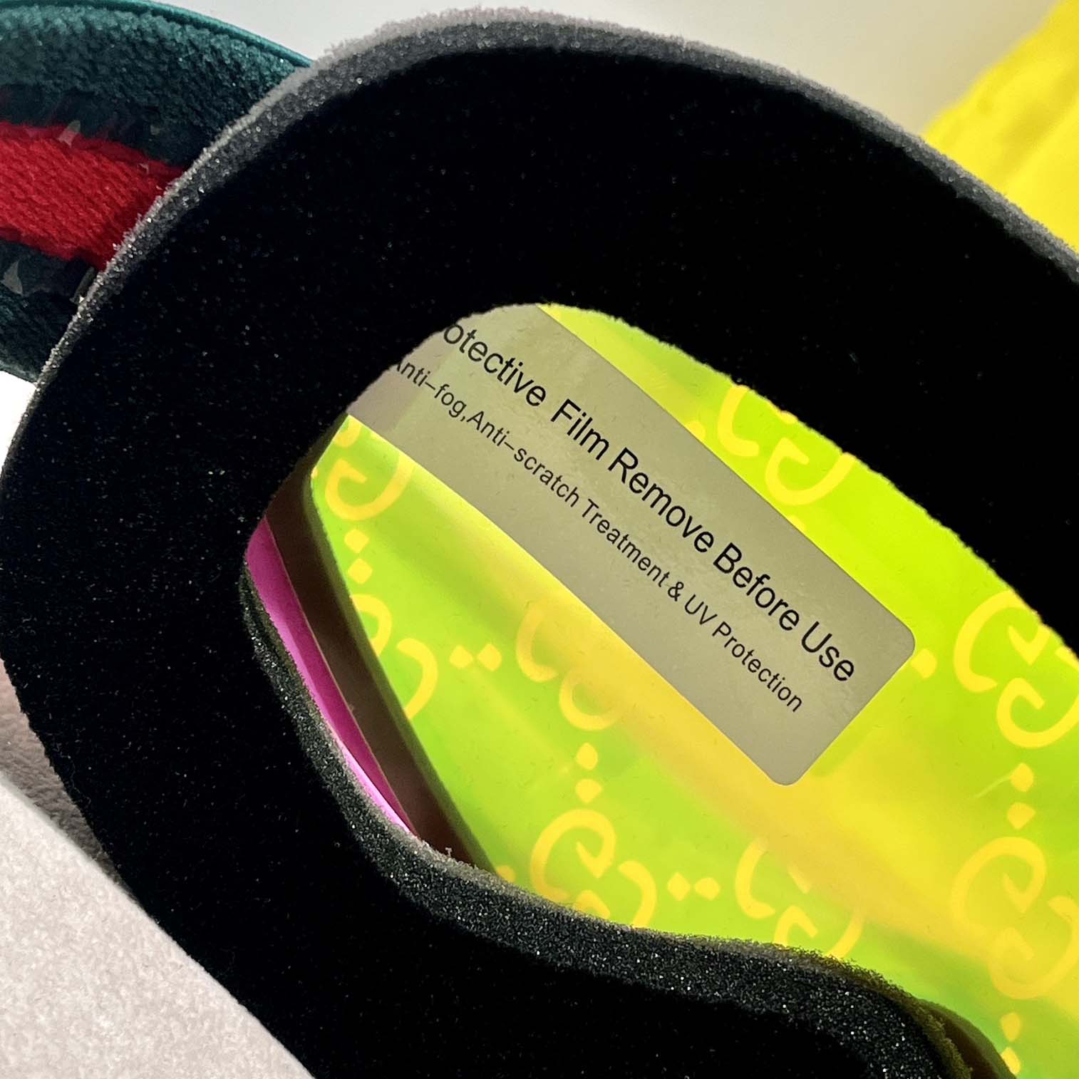 Gucci Ski Goggles  - DopestKickz