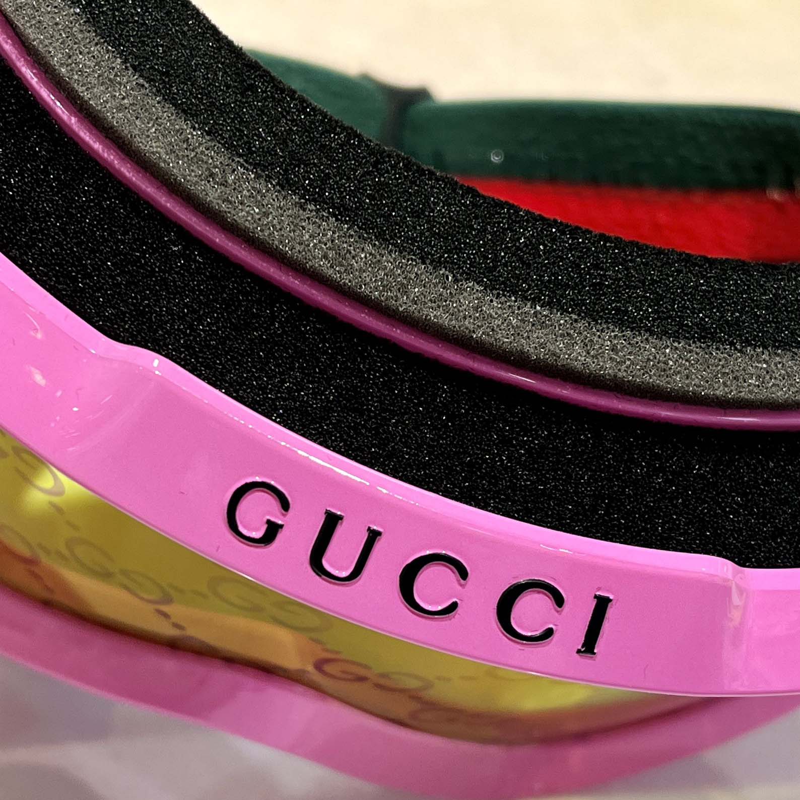 Gucci Ski Goggles  - DopestKickz