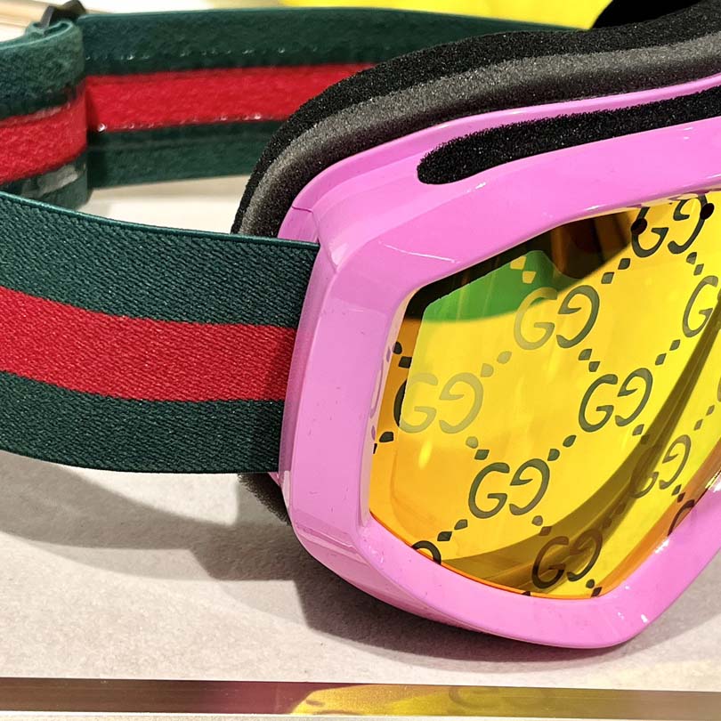 Gucci Ski Goggles  - DopestKickz