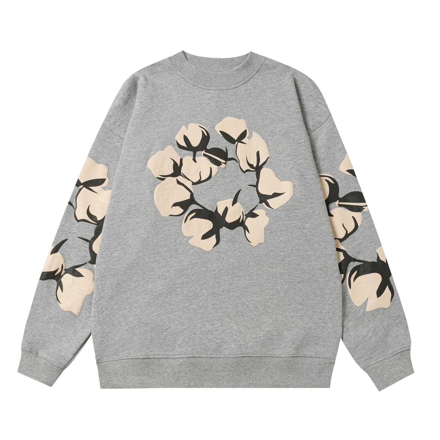 Denim Tears x CPFM Cactus Tears Crewneck - DopestKickz
