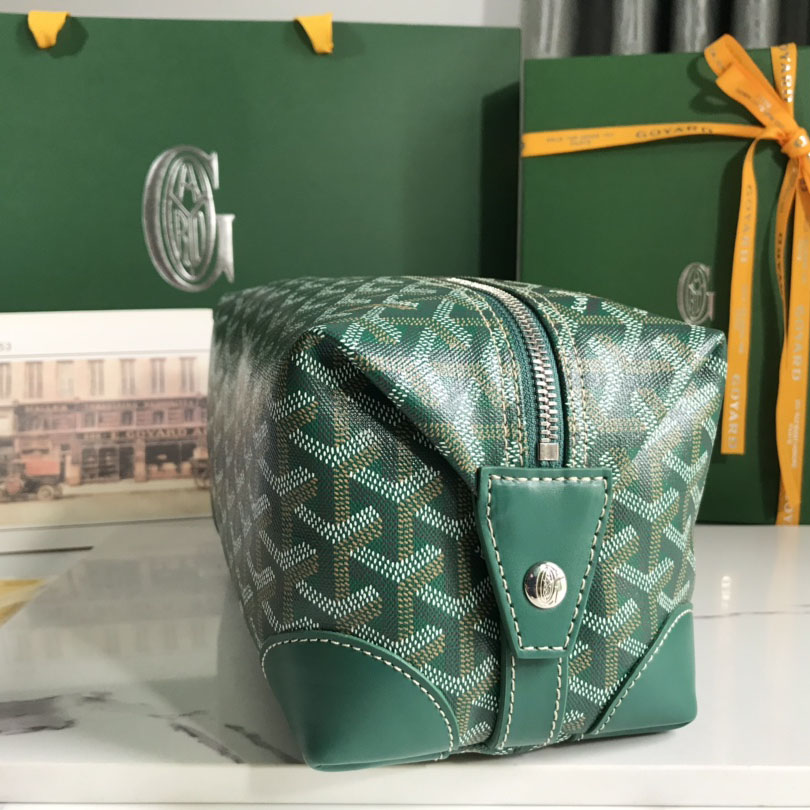 Goyard Boeing 25 Toilet Bag(25x12x12cm) - DopestKickz