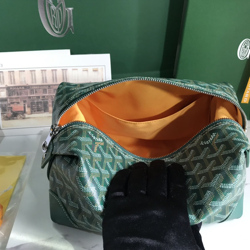 Goyard Boeing 25 Toilet Bag(25x12x12cm) - DopestKickz