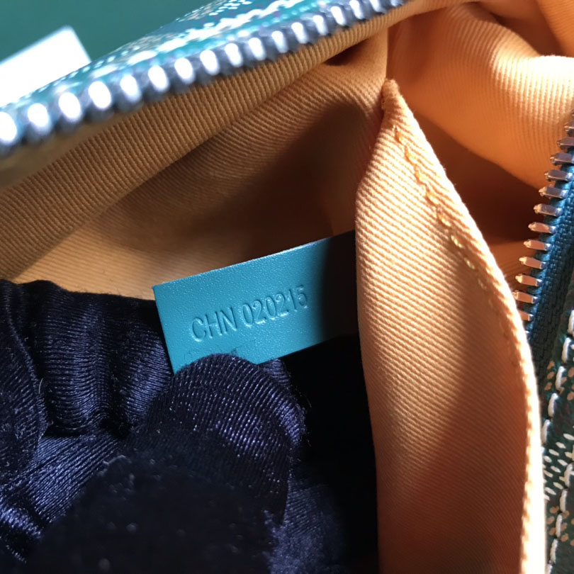 Goyard Boeing 25 Toilet Bag(25x12x12cm) - DopestKickz