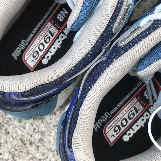 New Balance 1906R Sneakers      U1906AB  - DopestKickz