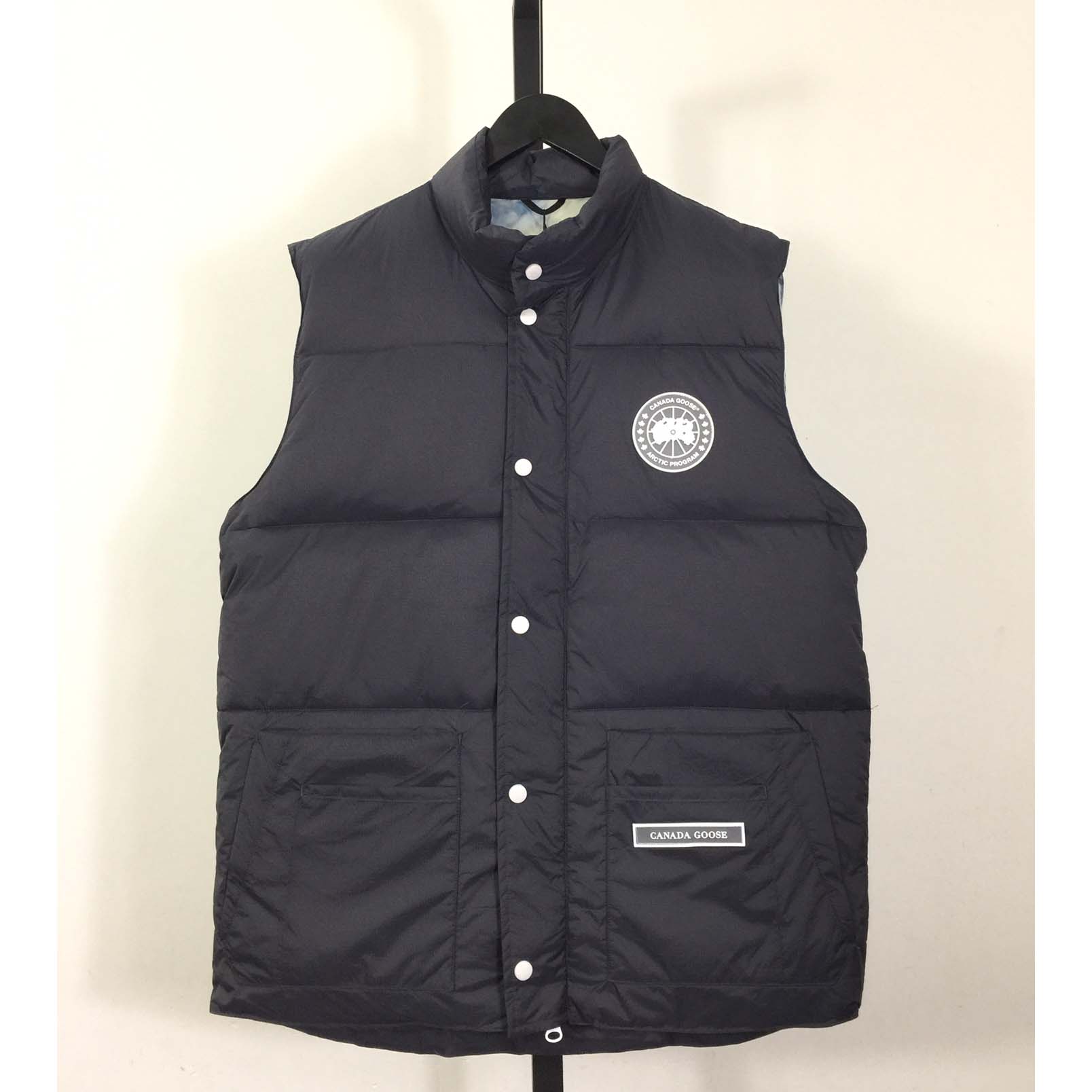 Canada Goose Down Vest - DopestKickz
