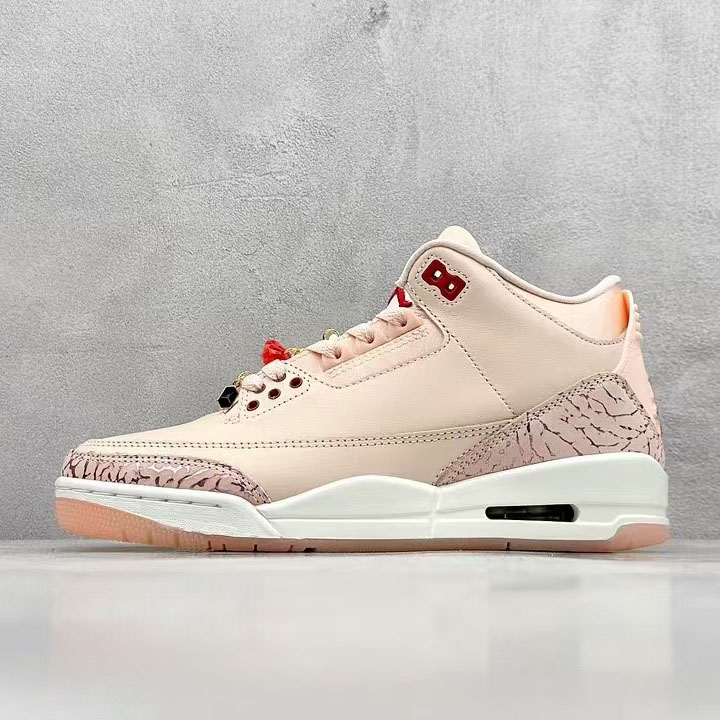 Jordan Air Jordan 3 “Dusted Clay” Basketball Shoes    HJ0178-600 - DopestKickz