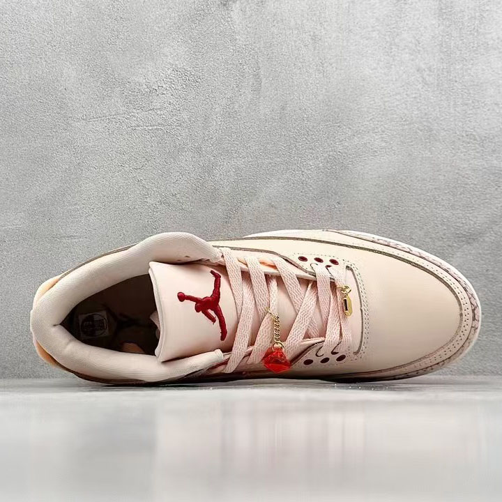 Jordan Air Jordan 3 “Dusted Clay” Basketball Shoes    HJ0178-600 - DopestKickz