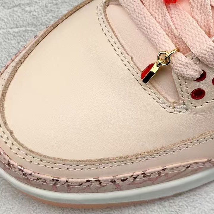 Jordan Air Jordan 3 “Dusted Clay” Basketball Shoes    HJ0178-600 - DopestKickz