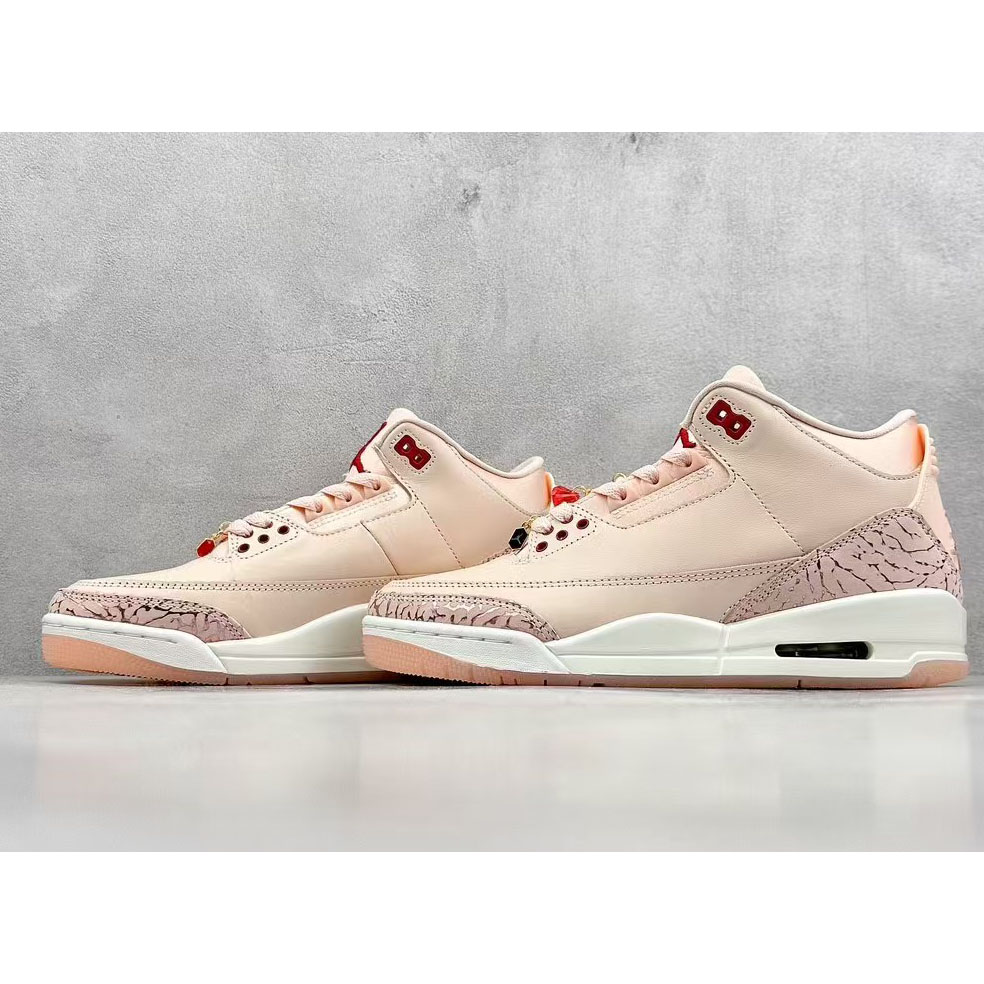 Jordan Air Jordan 3 “Dusted Clay” Basketball Shoes    HJ0178-600 - DopestKickz
