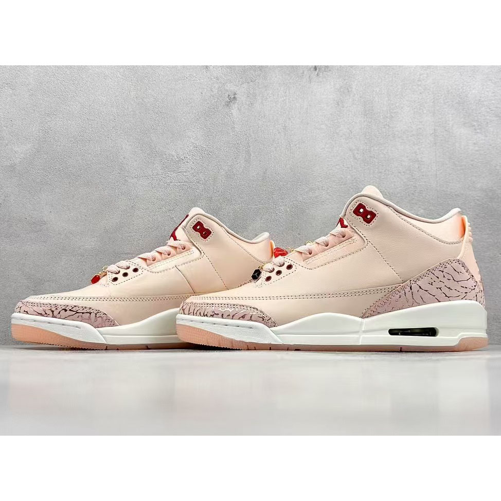 Jordan Air Jordan 3 “Dusted Clay” Basketball Shoes    HJ0178-600 - DopestKickz