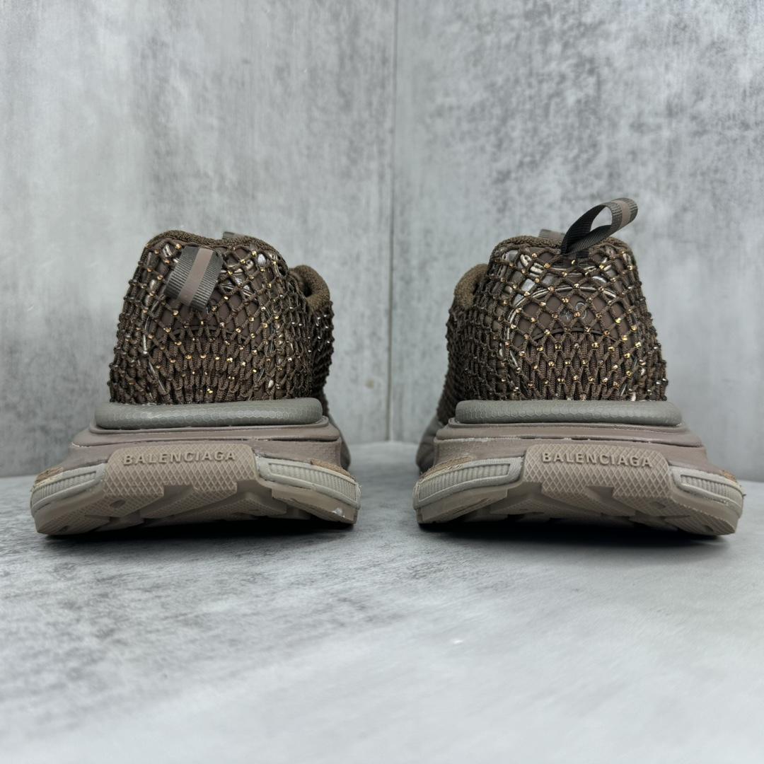 Balenciaga 3XL Fishnet Sneaker - DopestKickz