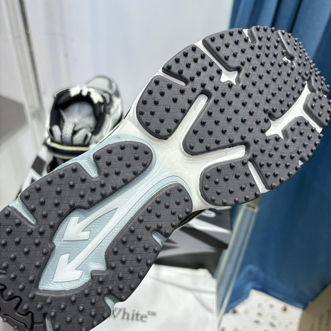 Off-White  Be Right Back Sneakers - DopestKickz