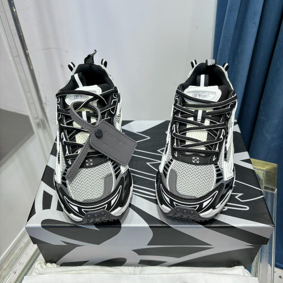 Off-White  Be Right Back Sneakers - DopestKickz