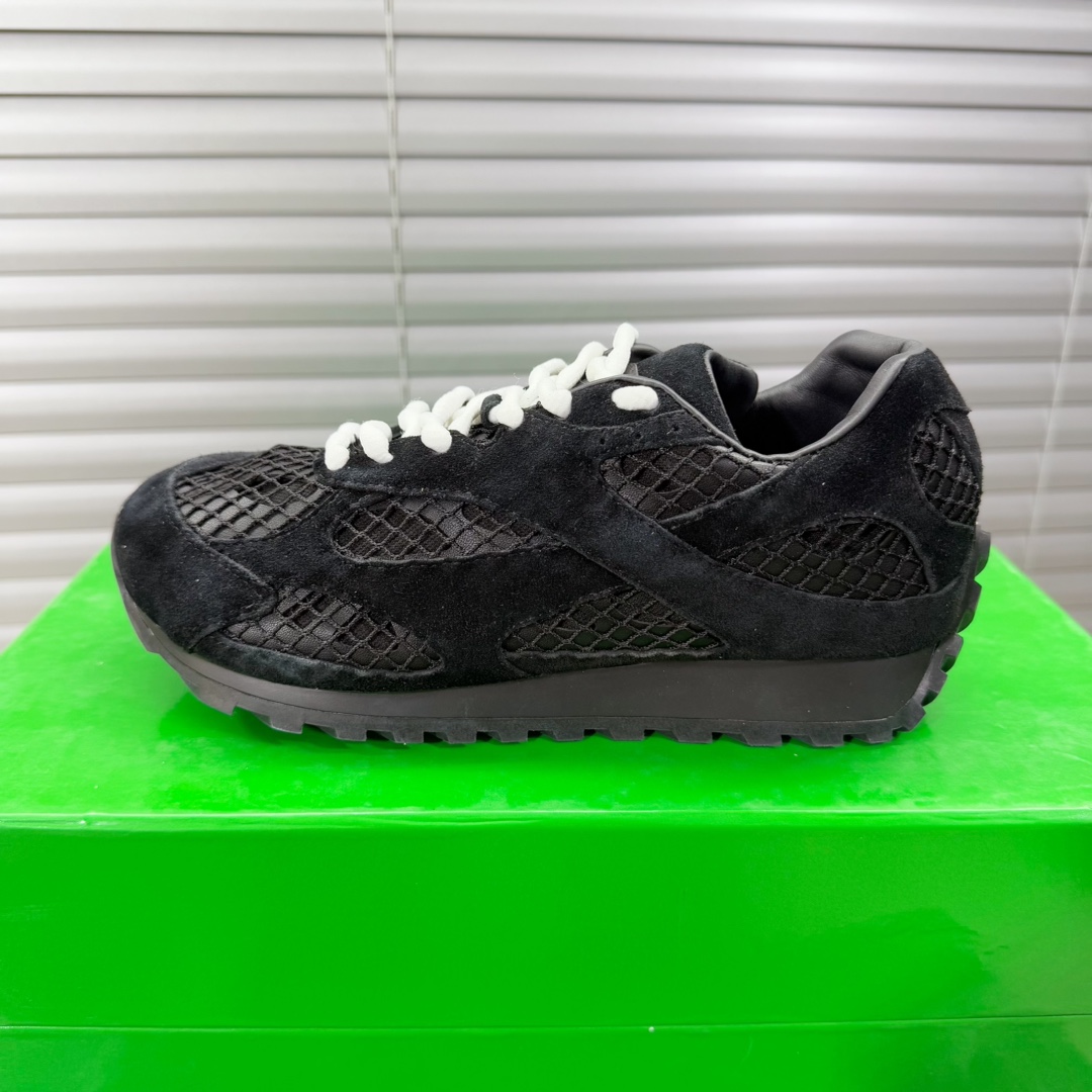 Bottega Veneta Orbit Sneaker  - DopestKickz
