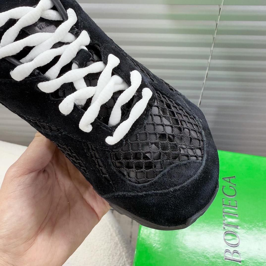 Bottega Veneta Orbit Sneaker  - DopestKickz