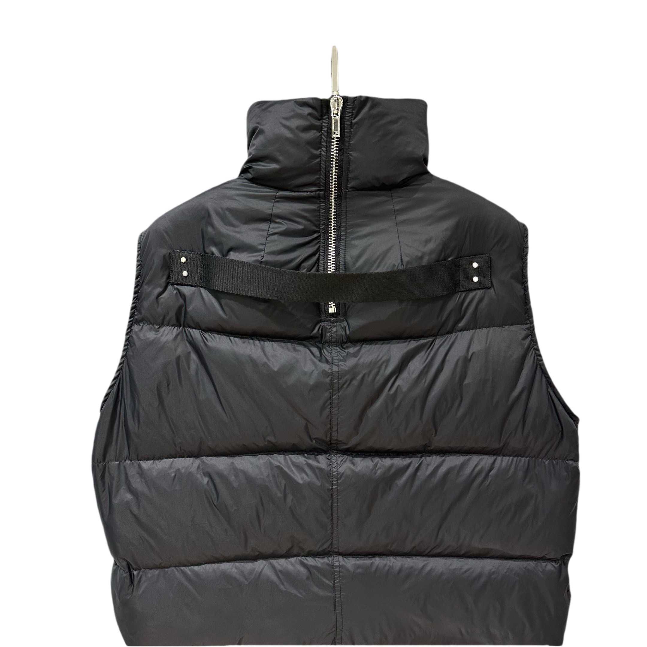 RICK OWENS Padded Gilet  - DopestKickz