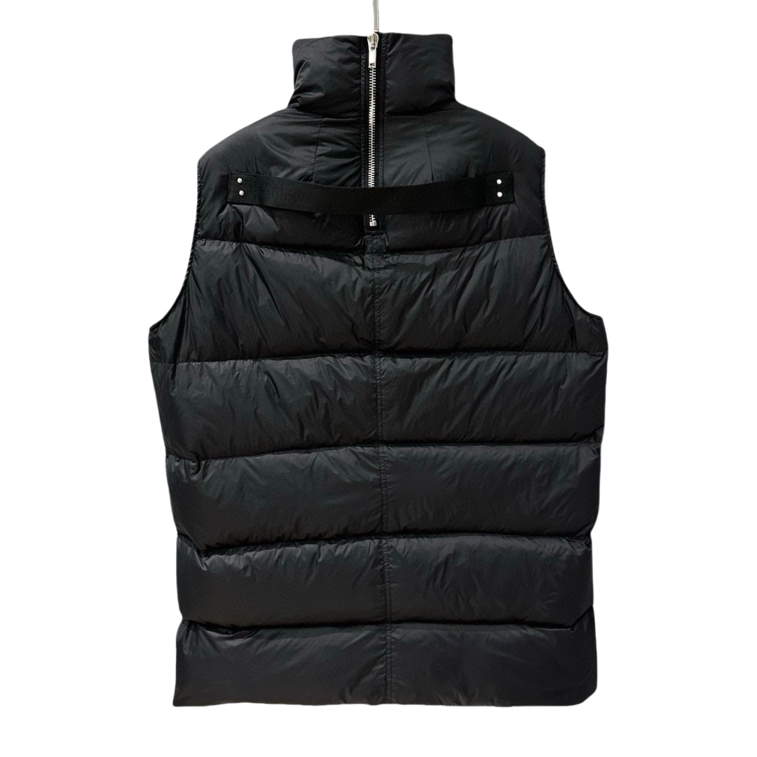 RICK OWENS Padded Gilet  - DopestKickz