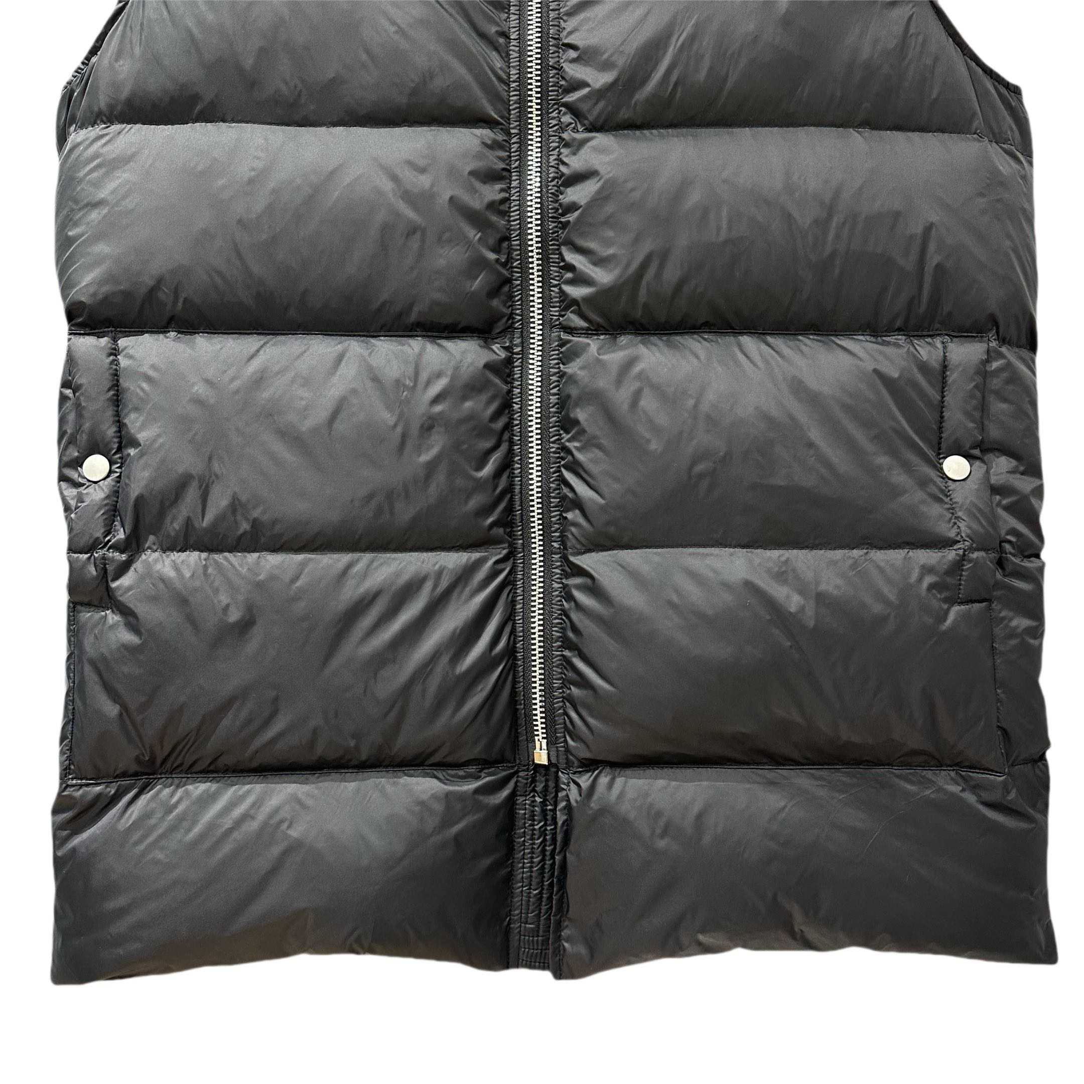 RICK OWENS Padded Gilet  - DopestKickz