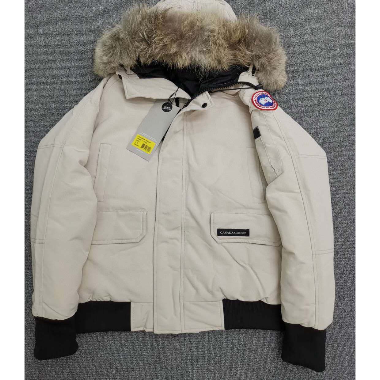 Canada Goose Chilliwack Bomber Heritage - DopestKickz
