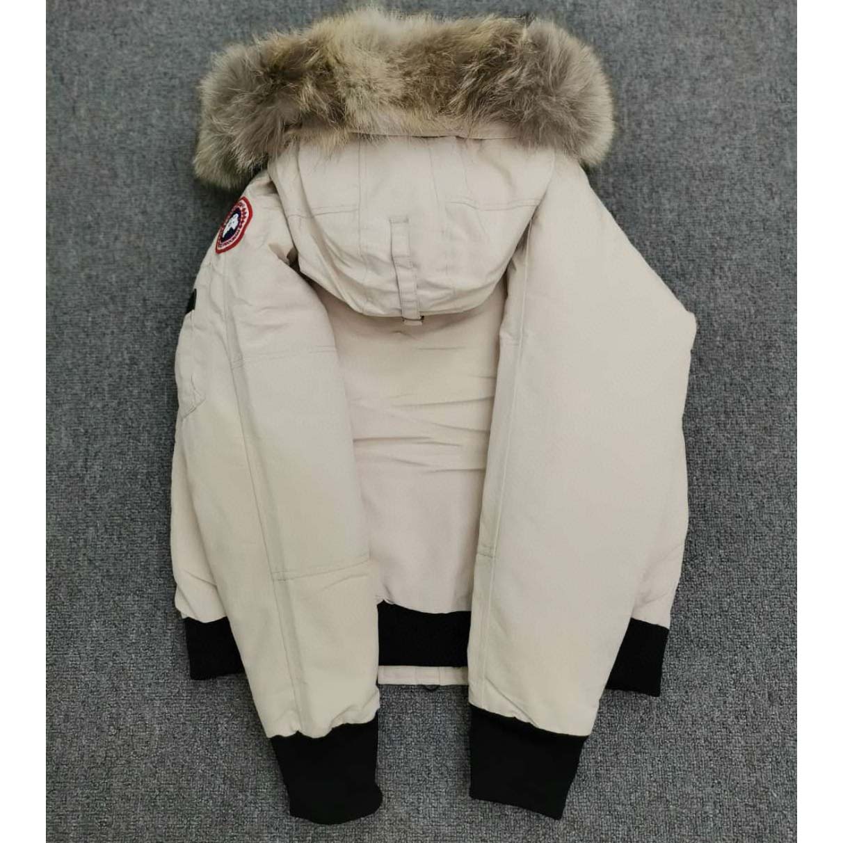 Canada Goose Chilliwack Bomber Heritage - DopestKickz