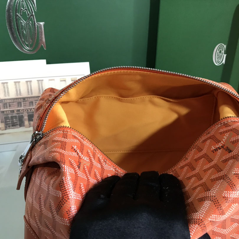 Goyard Boeing 25 Toilet Bag(25x12x12cm) - DopestKickz