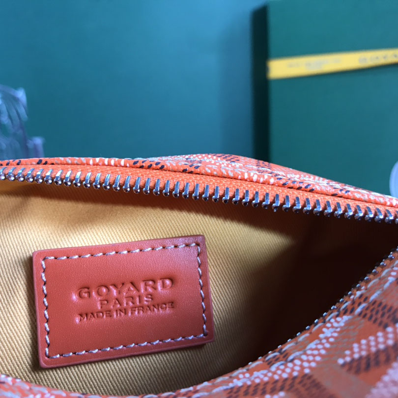 Goyard Boeing 25 Toilet Bag(25x12x12cm) - DopestKickz