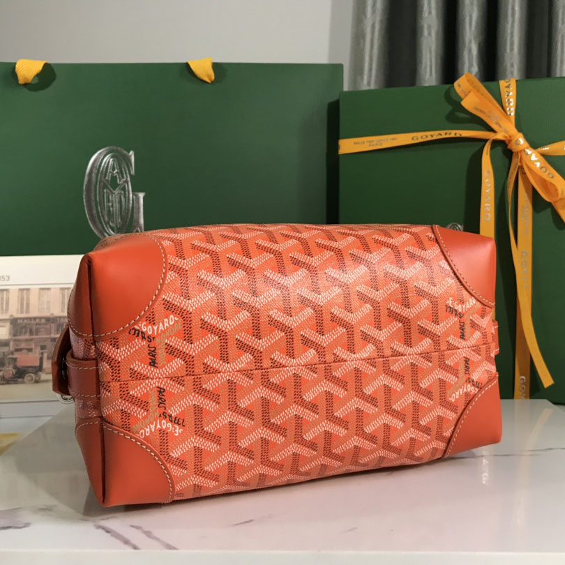Goyard Boeing 25 Toilet Bag(25x12x12cm) - DopestKickz