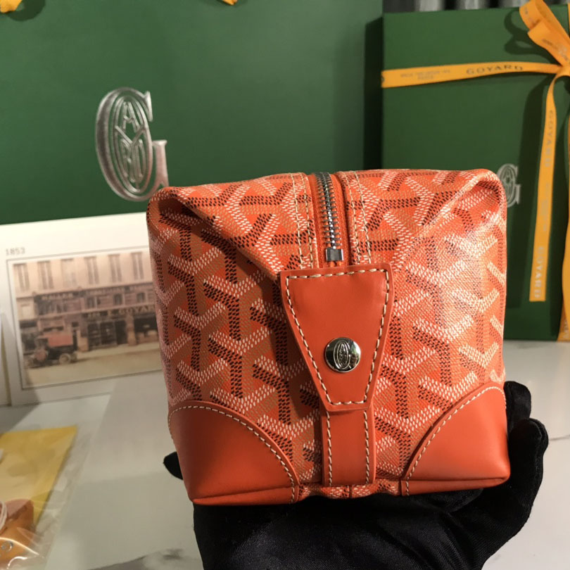 Goyard Boeing 25 Toilet Bag(25x12x12cm) - DopestKickz