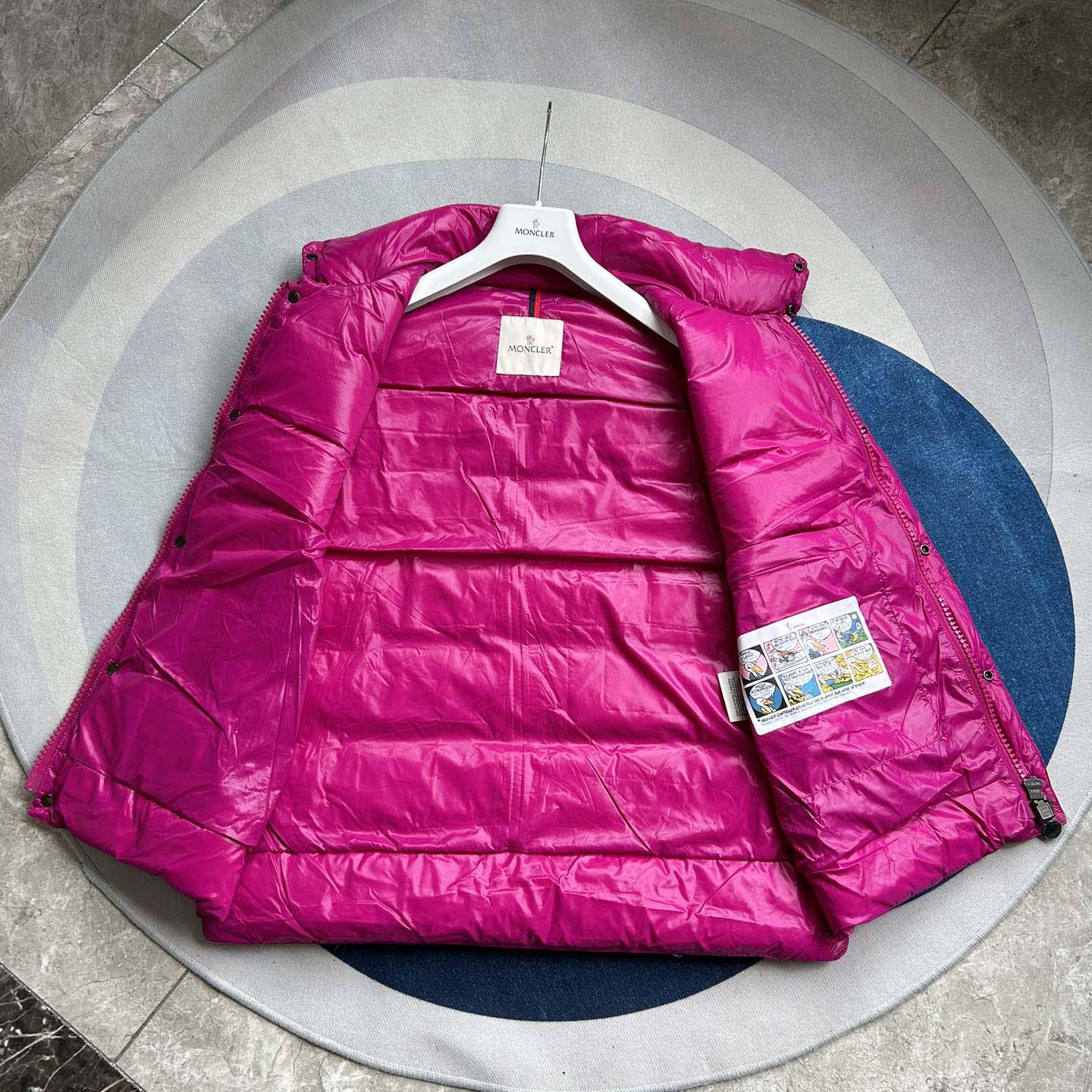 Moncler Tibb Puffer Vest - DopestKickz