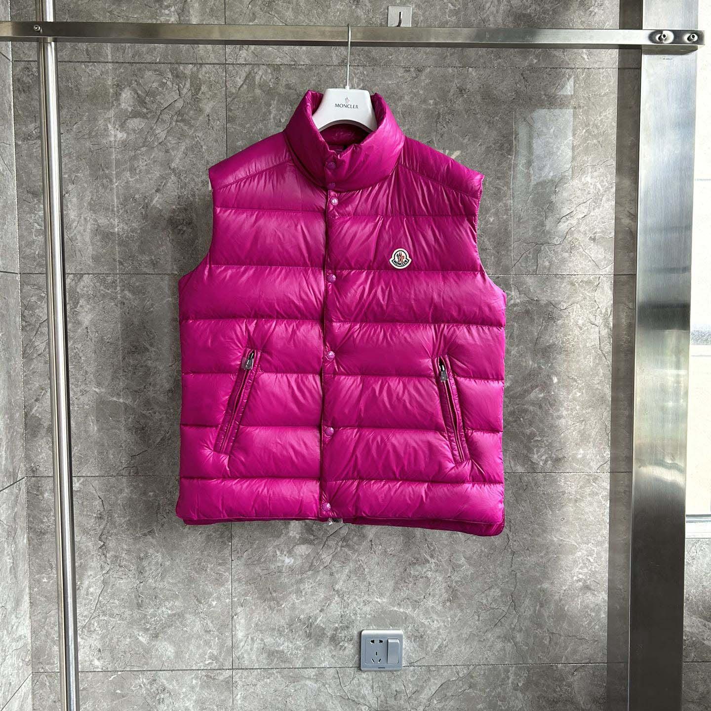 Moncler Tibb Puffer Vest - DopestKickz