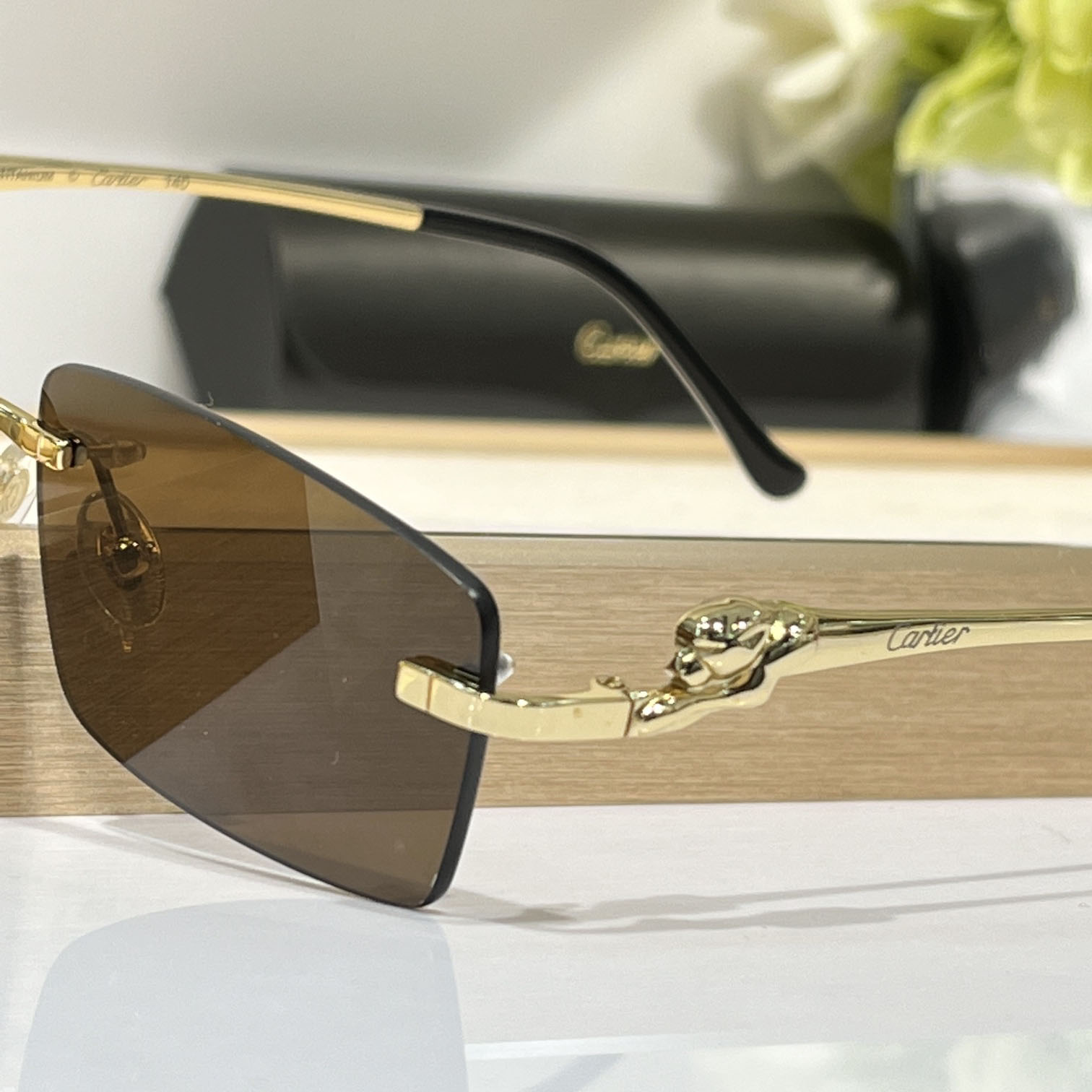 Cartier CT0430S Sunglasses    - DopestKickz