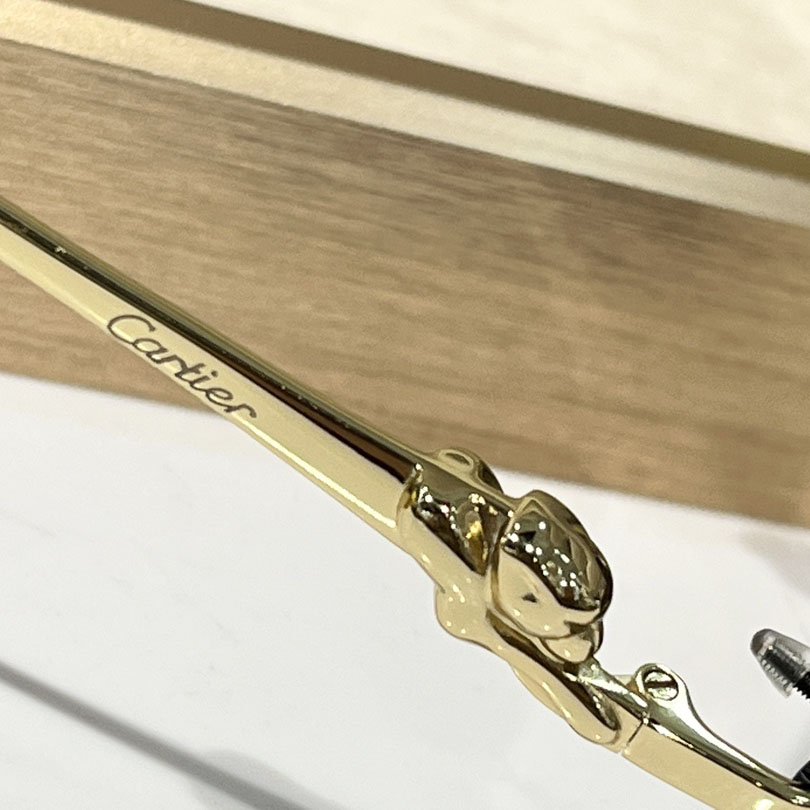 Cartier CT0430S Sunglasses    - DopestKickz