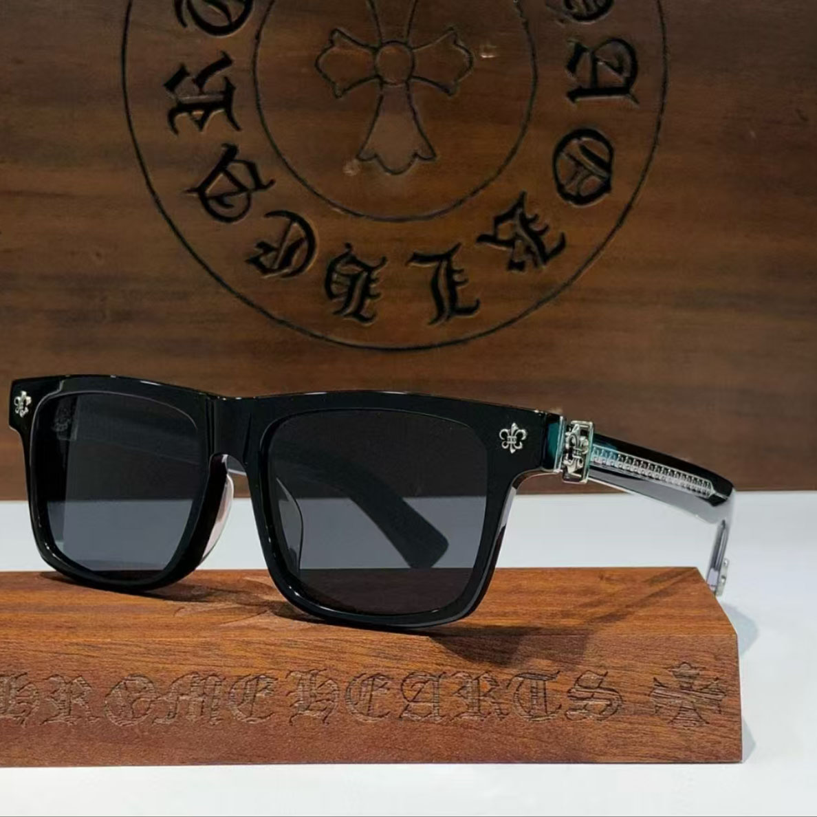 Chrome Hearts Glasses - DopestKickz