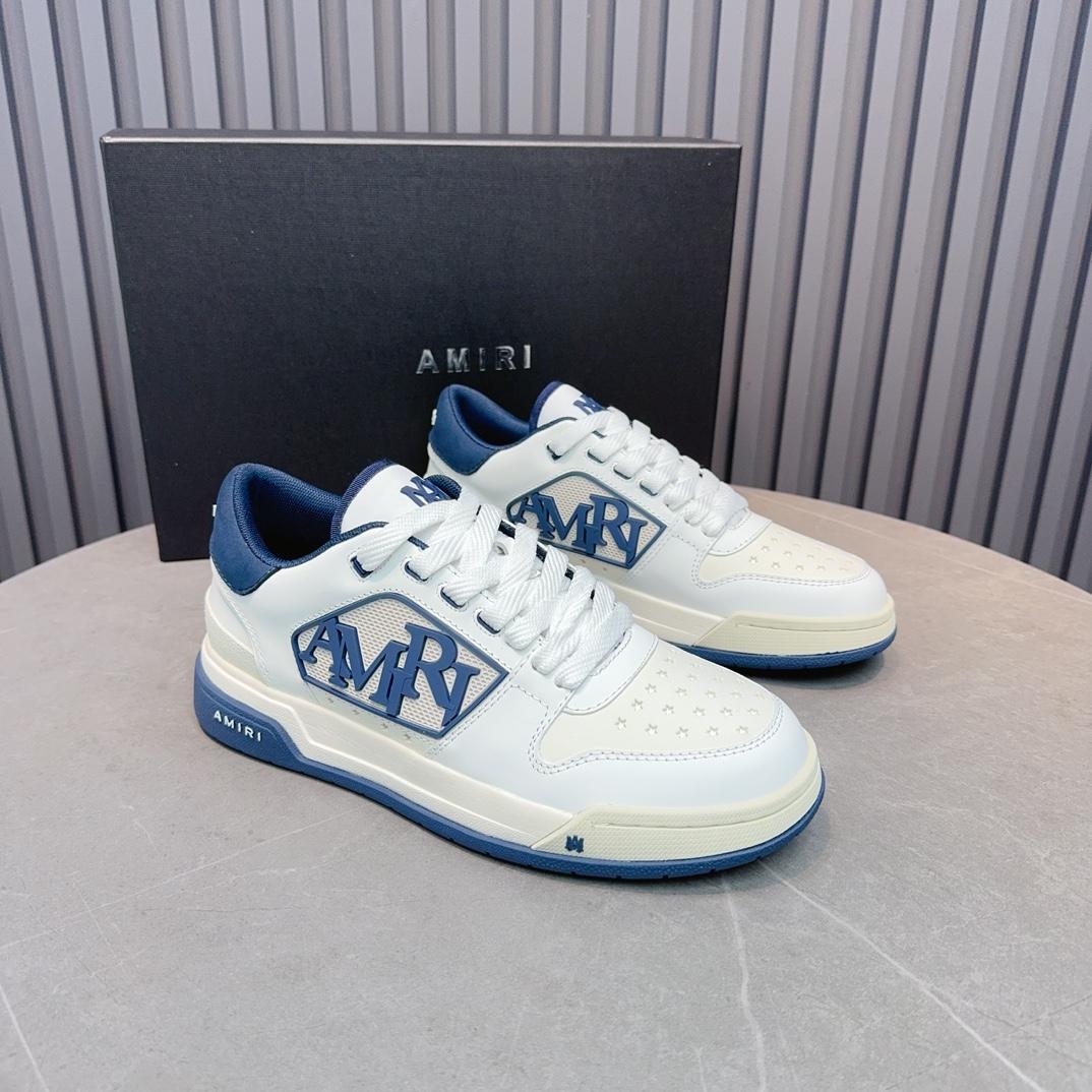 Amiri Low Top Sneaker - DopestKickz