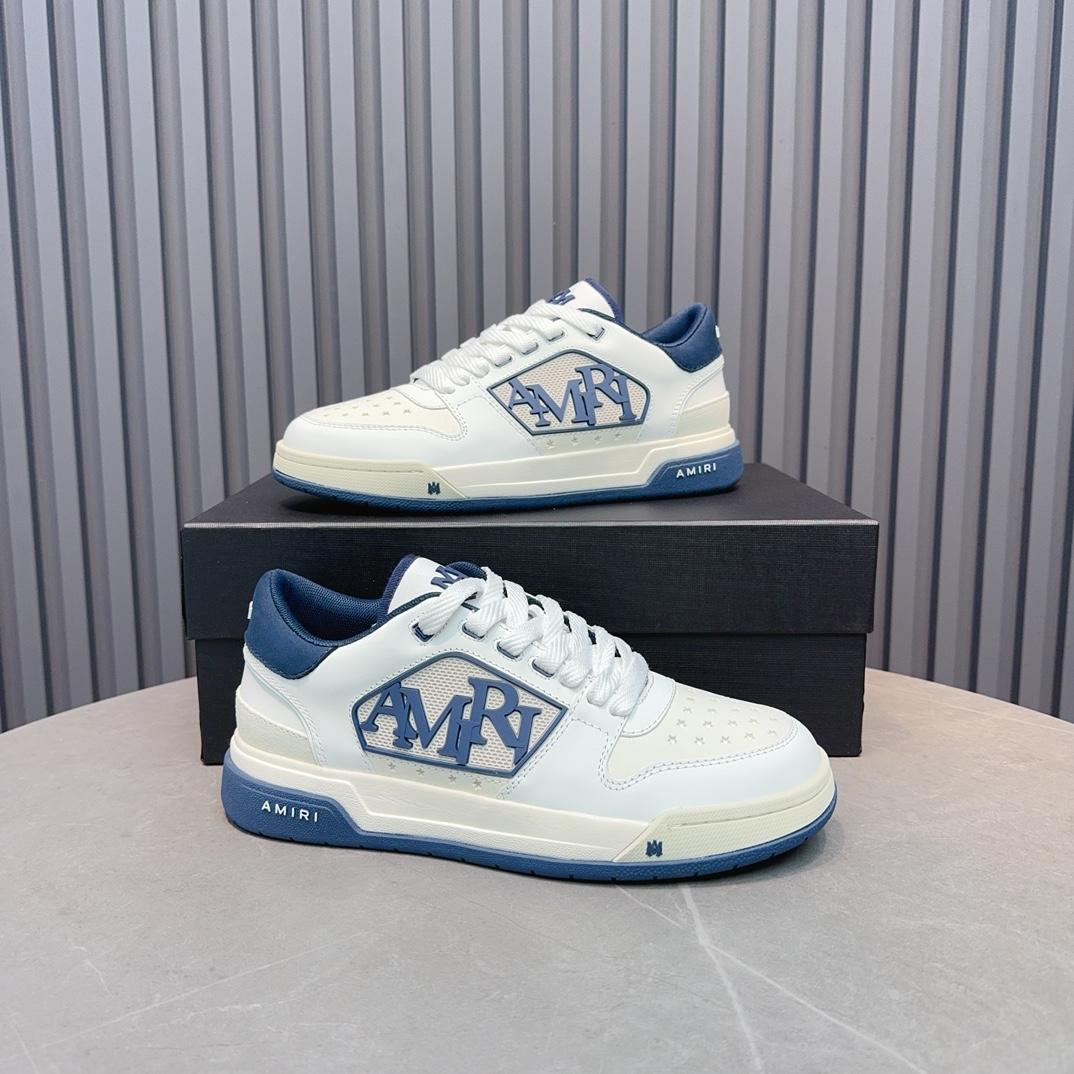 Amiri Low Top Sneaker - DopestKickz