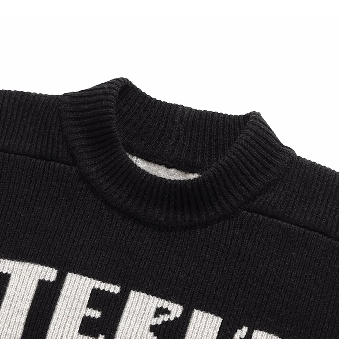 Rick Owens Porterville Jumbo Sweater - DopestKickz
