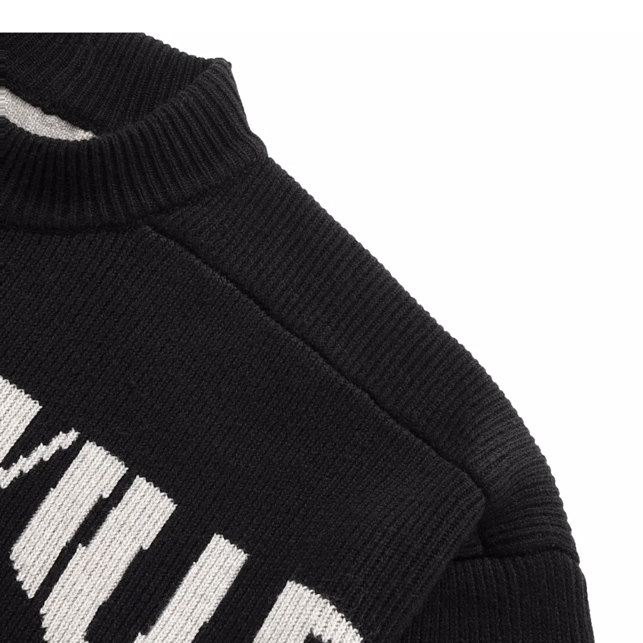 Rick Owens Porterville Jumbo Sweater - DopestKickz