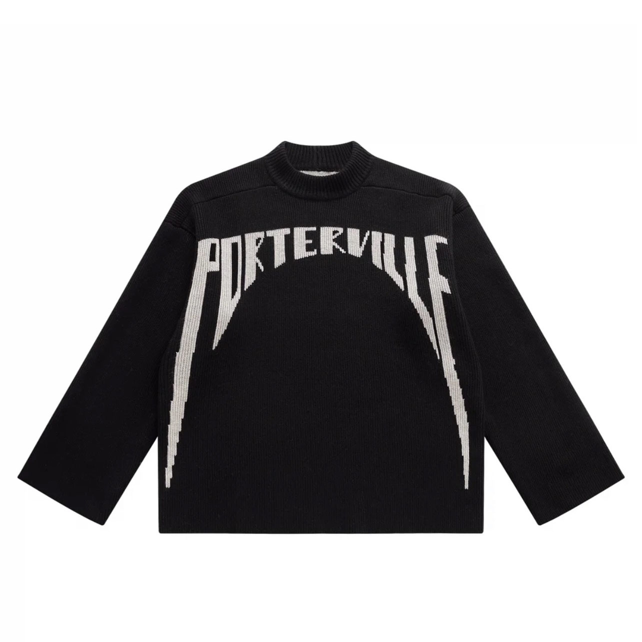 Rick Owens Porterville Jumbo Sweater - DopestKickz