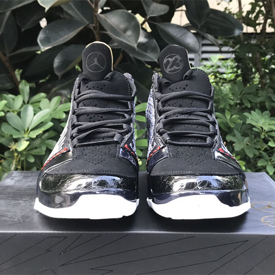 Jordan Air Jordan 23 Black Stealth Sneaker    318376-001  - DopestKickz