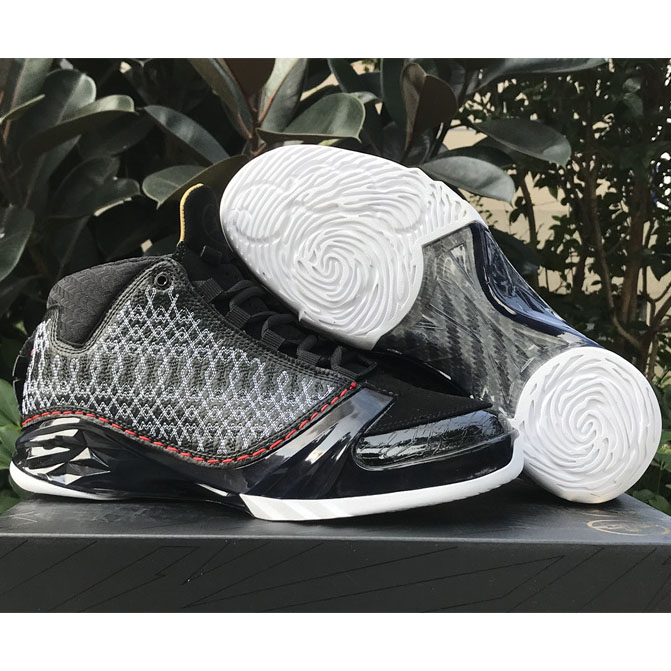 Jordan Air Jordan 23 Black Stealth Sneaker    318376-001  - DopestKickz