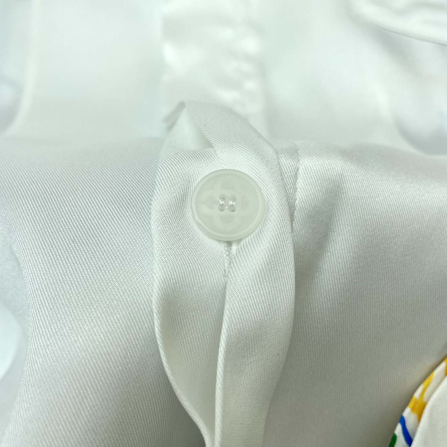 Casablanca Graphic-print Shirt   CA3514 - DopestKickz