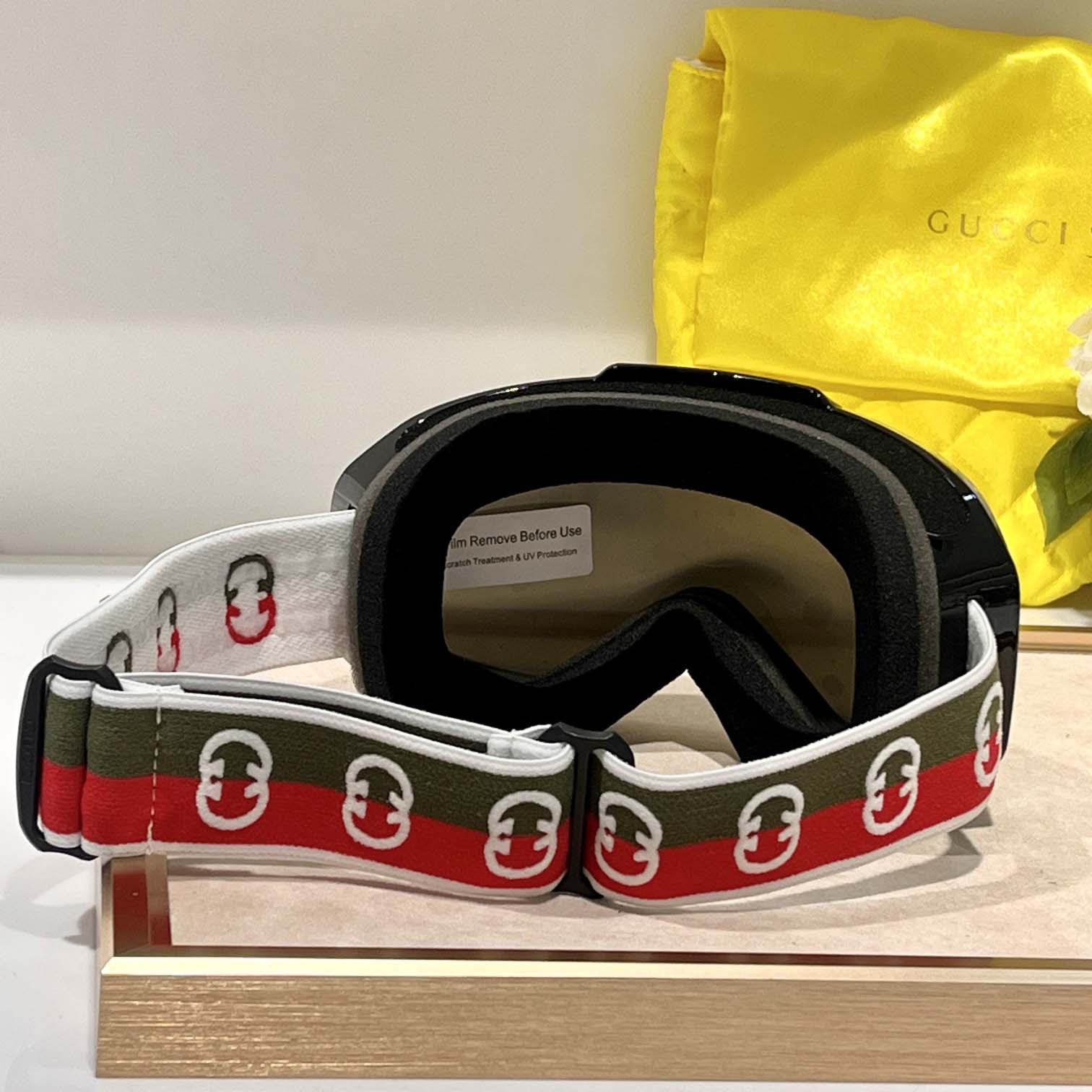 Gucci Ski Goggles  - DopestKickz