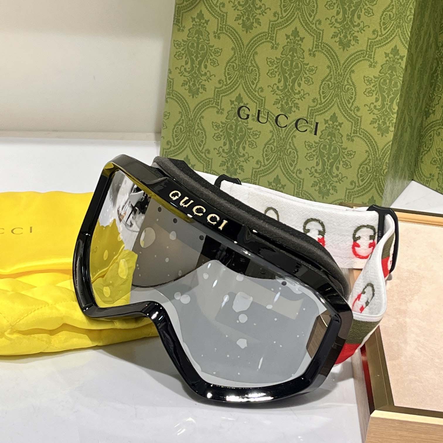 Gucci Ski Goggles  - DopestKickz